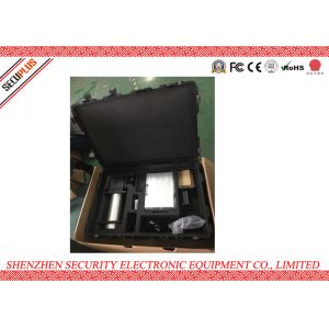 30m Wired Transmission Portable 42AWG X Ray Baggage Scanner