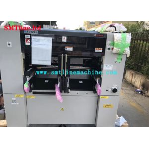smt yv100xe dos system 1200mm PCB Yamah Pick And Place Machine 220V / 110V With