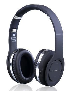 Elegent Mini Foldable Four Channels noise cancelling wireless headphones