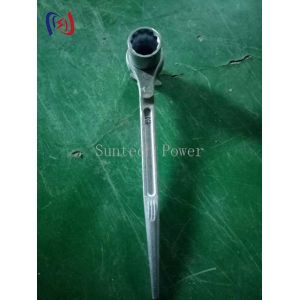 310mm - 360mm Ratchet Wrench Socket Ratchet Handle Wrench Stringing Tools