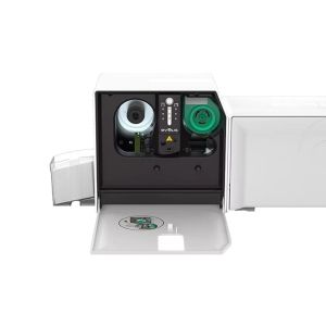 Upgrade Your Card Printing CR80 Laminating Machine for Evolis Primacy Card