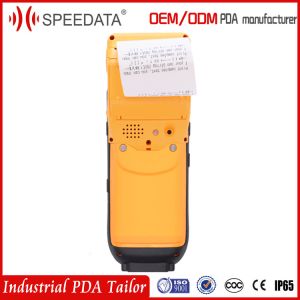4G Sim Wifi GPS Android PDA Terminal Printer 2D Barcode Scanner Handheld Mobile