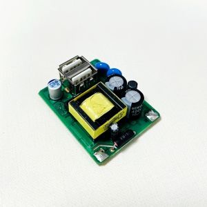 5V 2.4A 12W Switch Step Down Converter Bare PCB Board