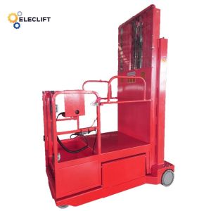 Wholesale Electric Stock Picker lift with 300kg Load Capacity CE Certification from china suppliers