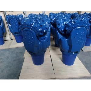 215.9MM IADC537 Tci Tricone Drill Bits Tungsten Carbide Insert API And ISO