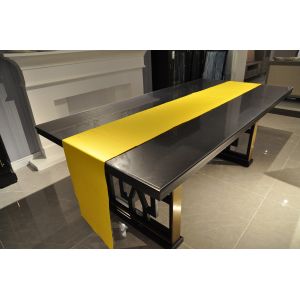 Disposable Biogradeable Party Paper Tablecloths wood pulp