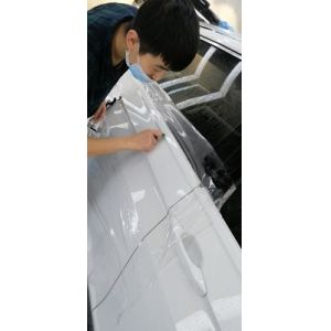Wholesale 8mil Thickness Length Optional TPU Clear PPF Film For Car body from china suppliers