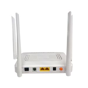 802.11a/B/G/N/AC WiFi 4T4R Dual Band FTTH ONU Support Telnet CLI OMCI OAM TR069
