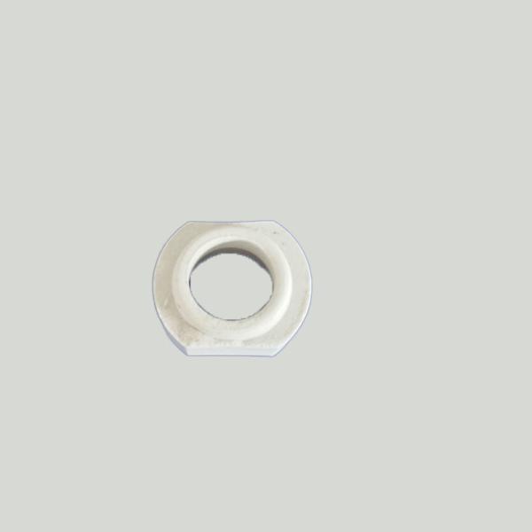 Quality Cordierite high temperature and oxidation resistant ceramic ring for sale