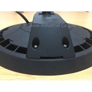 Remote Control 200W UFO High Bay Light / LED High Bay Luminaire With Motion