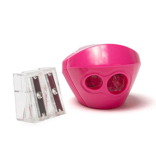 Kid Safe Manual Plastic Pencil Sharpener Non Toxic