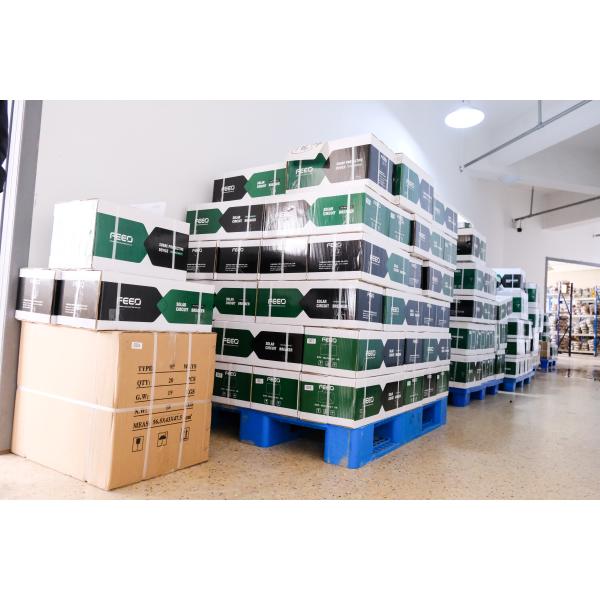 Green Solar Surge Protective Device 2P 3P 600V 800V 1000V 1500V