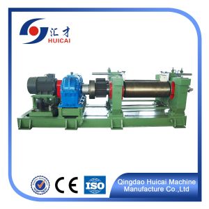 1530 mm Length Hard-tooth Surface Gear Reducer Open Mill Rubber Mixing Mill