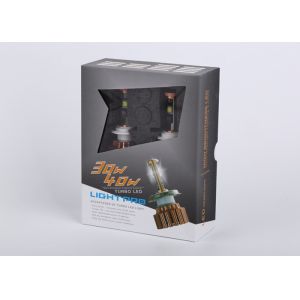 Super Bright CREE LED Headlight Bulbs Kit G3 30 Watt 3000LM 360° Beam Angel