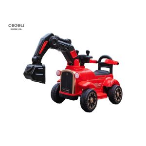 25KG Load Child'S Four Wheeled Scooter With A Shovel