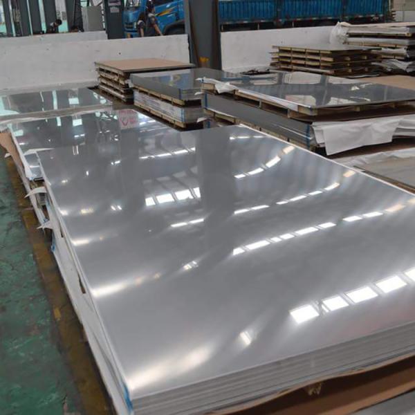 AISI 304 306 316L 0.2mm Thin Stainless Steel Sheet Coil Metal With Mirror Surface