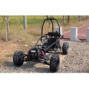 Wholesale 168CC Gas Powered Single Seat Go Kart , Max Speed &gt;70km/h EPA from china suppliers