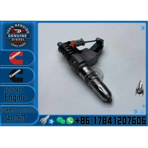 Diesel Engine Parts Diesel Fuel Injector 3411760 3411767T for Cummins N14 Engine
