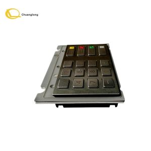 ATM Machine Parts Diebold Nixdorf DN V7 EPP Keyboard Keypad Pinpad 1750255914