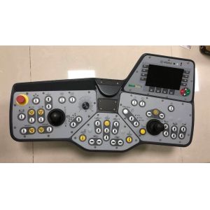 Volvo ABG asphalt paver replacement spare parts S1800 S2100-2 main console