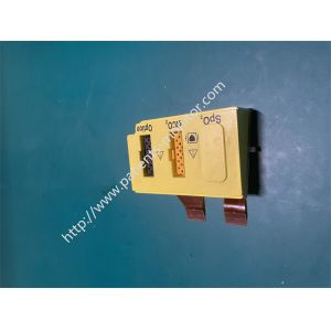 GE RESPONDER 3000 Defibrillator Option＋ETCO2 Interface Connector Assembly