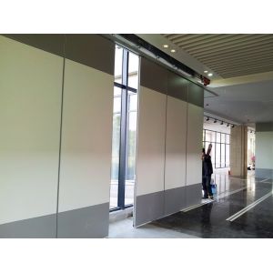 Wholesale Soundproofing Sliding Partition Walls Suspended Ceiling Hanging System from china suppliers