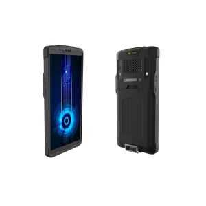 RFID Handheld Wireless Barcode Scanner , Bluetoothbar Code Scanner For Android