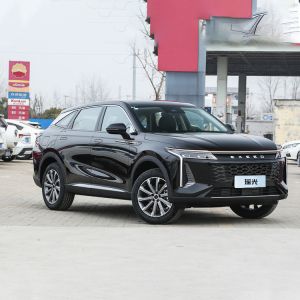 Exeed Yaoguang 2024 Cars Gas Petrol White High Speed Zhuifeng ET i LingYun
