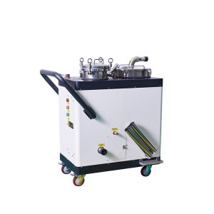 0.2mm Machine Tool Coolant Filling Machine AC220V High Pressure