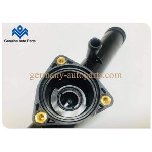 3.6L 03H 121 117A Engine Coolant Thermostat Housing For VW Touareg Passat CC Q7