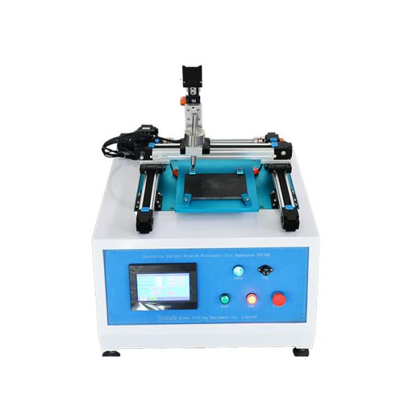 IEC 62368-1 Clause 5.4.1.5.3 Insulation Surface Scratch Resistance Test