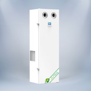 Electrostatic Purification 223 CFM Wall Mounted ERV System