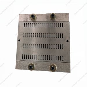 Customized PA66GF25 Profile Extrusion Mould Tool Polyamide Plastic Injection