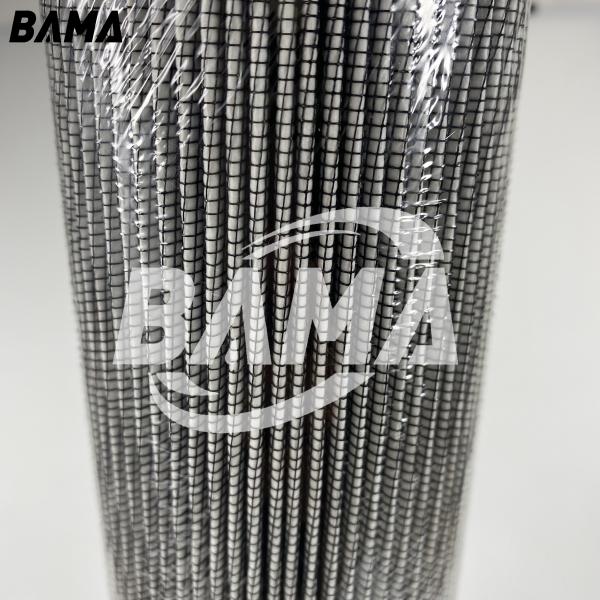 Glass Fiber Filter Medium BAMA SBF98008S3B Replacement Hydraulic Filter for Restaurant