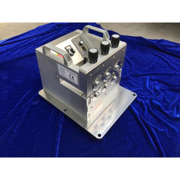 Quality Aluminium PCB Depanelizer With Six Blades / PCB Board Cutting Machine for sale