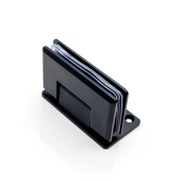 Modern Design Style SS304 Soft Close Shower Hinge for H 90 degree Bathroom Glass Door