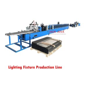 Buy cheap Lighting Fixture Production Line, Roll Forming Machine from wholesalers