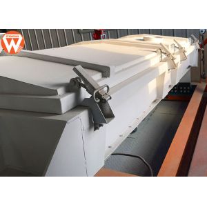 SKF Animal Feed Making Machine / Automatic Cattle Feed Plant Machinery