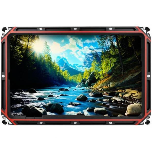 Resolution Full Color LED Display Module with 5000 1 Contrast and 1920x1080