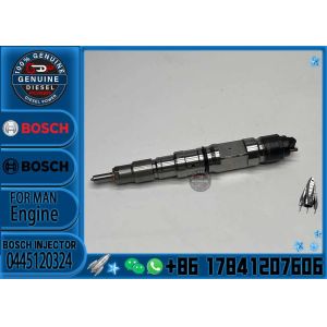 4DF 6DF Common Rail fuel Injector diesel injector 0445120081 0445120078