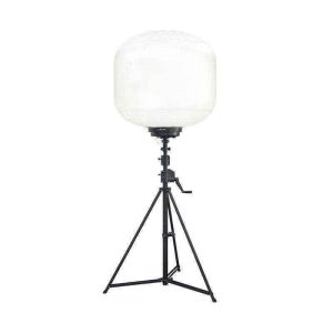 Portable Light Tower with AC90-305V Input Voltage 5000K Color Temperature and
