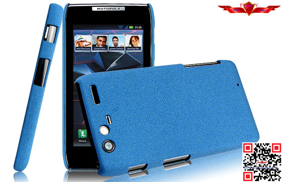 New Arrival Fashion Design Colorful PC Cover Case For MOTO XT910 MAXX High Quality