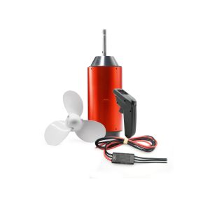 Wholesale 52KG Thrust Underwater Propulsion System With 70141 Motor 14S 160A Motor Controller from china suppliers