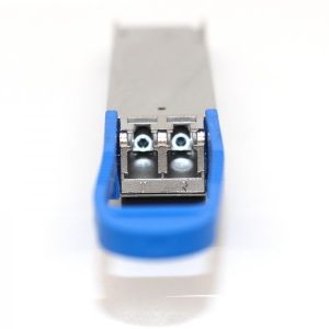 10KM DDM QSFP28 100G LR4 Wdm Sfp Module , Sfp Fiber Transceiver