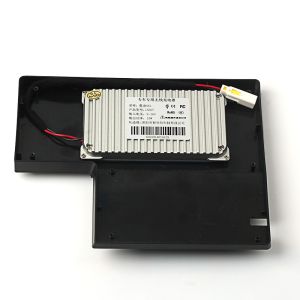 OE-fit car wirelss charger for Audi A6 A7, fast charger qi