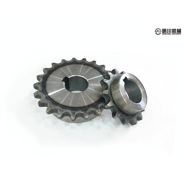 Type B/A industrial finished Bore Sprockets/ wheel and sprocket with Set Screws