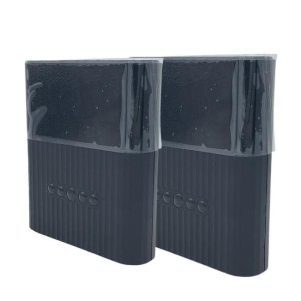 Heat Dissipation Fast Smart Wireless Air Pump Auto Tire Inflator 8800mAh