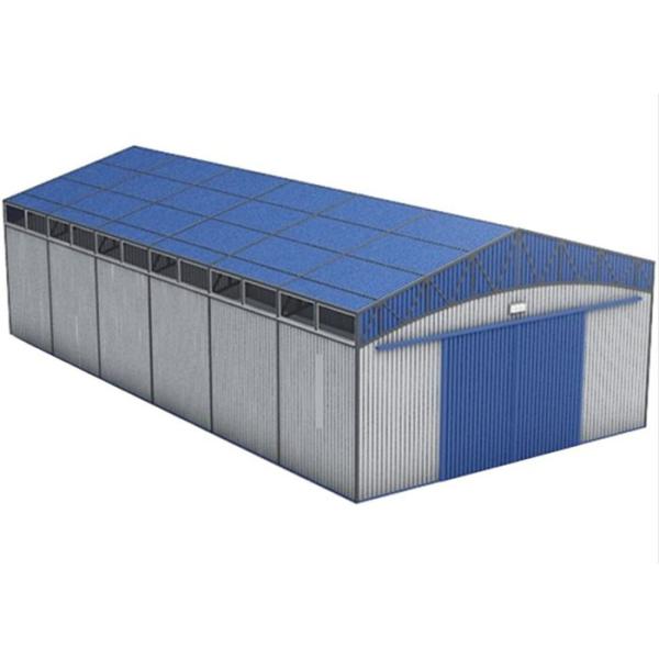 Quality Topshaw Prefabricated Grid Structure Stand Steel Building/ Workshop/ Warehouose/ Shed for sale