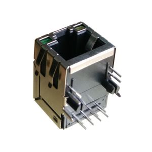 Wholesale MJ-11U2GYA5-H301 Magjack RJ45 Built-in Set Top Box LPJ16226AENL from china suppliers