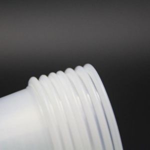 Disposable Transparent Small Mini Food Container Plastic Sauce Cup with Lid Unit